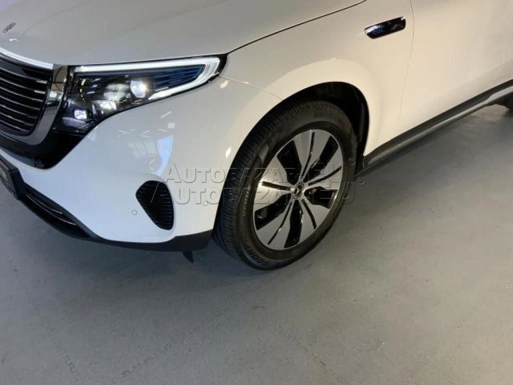 Mercedes EQC 400 4MATIC