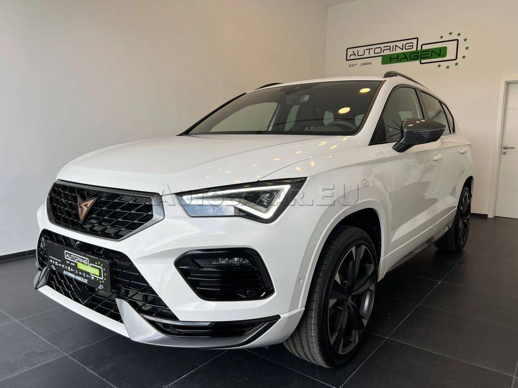 Cupra Ateca 1.5 TSI A/T