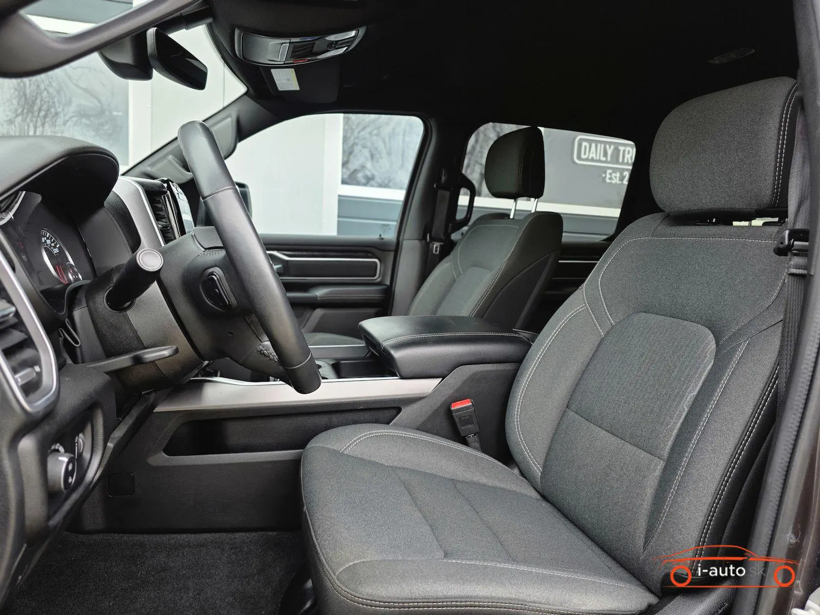 Dodge RAM 2023 na predaj – fotografia 24