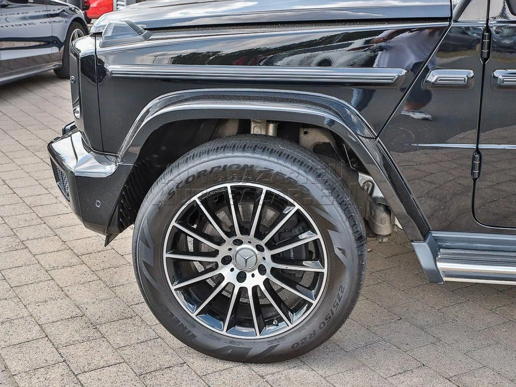 Mercedes G trieda 500 A/T
