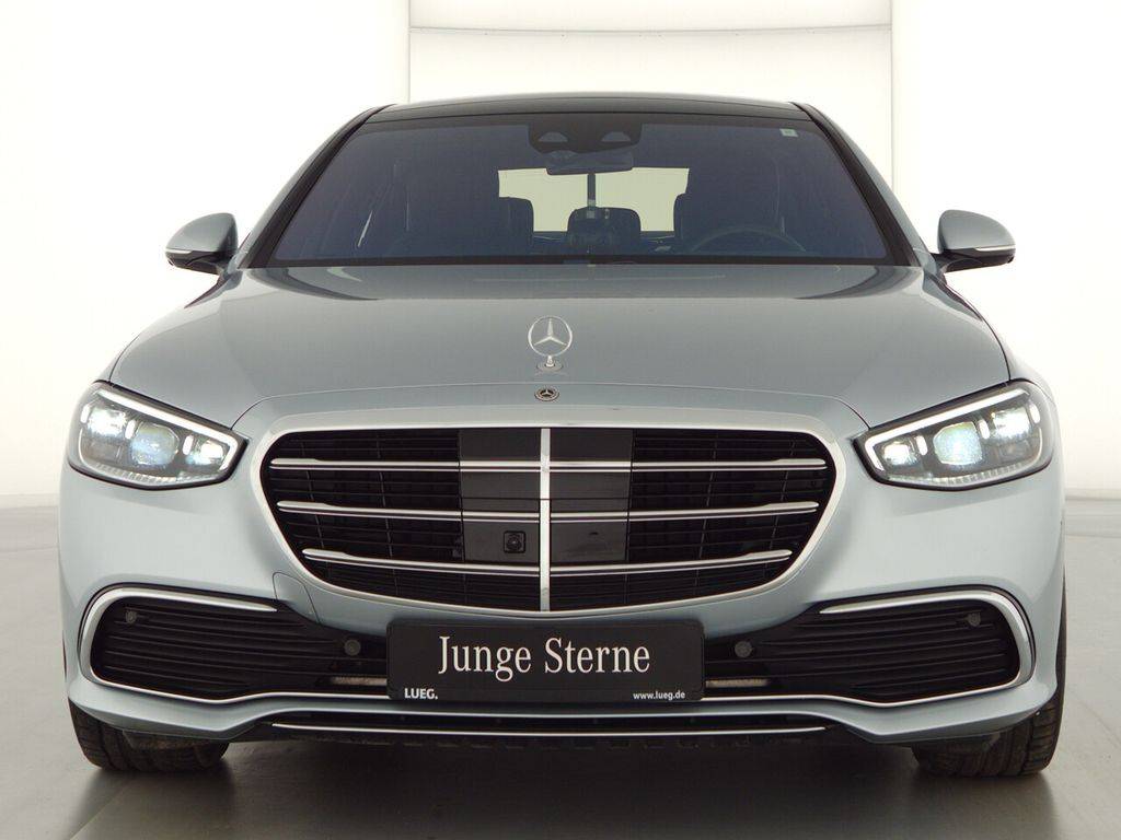 Mercedes-Benz S trieda Sedan Mercedes - Benz  500 4M long