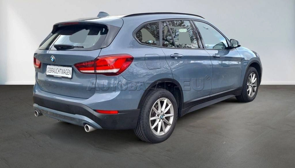 BMW X1 sDrive 18d A/T