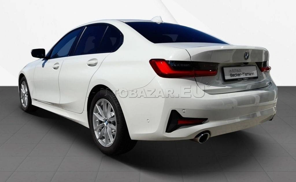 BMW Rad 3 330d A/T