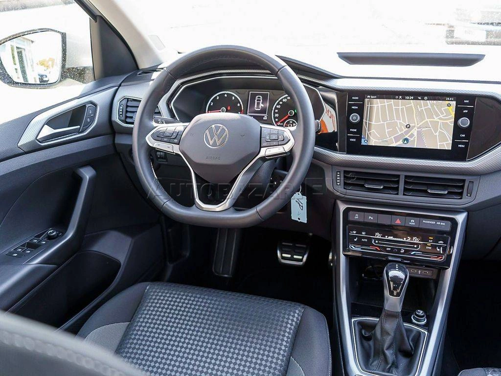 Volkswagen T-Cross T Cross 1,0 TSI DSG