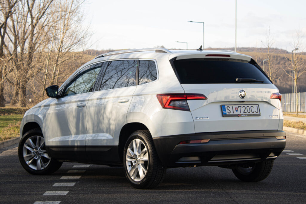 Škoda Karoq