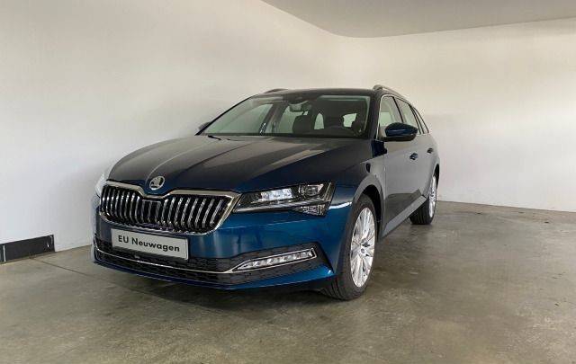 Škoda Superb Combi 2.0 TDI SCR Style DSG