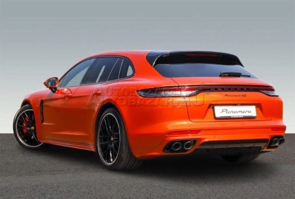 Porsche Panamera Sport Turismo 4S 4x4 A/T