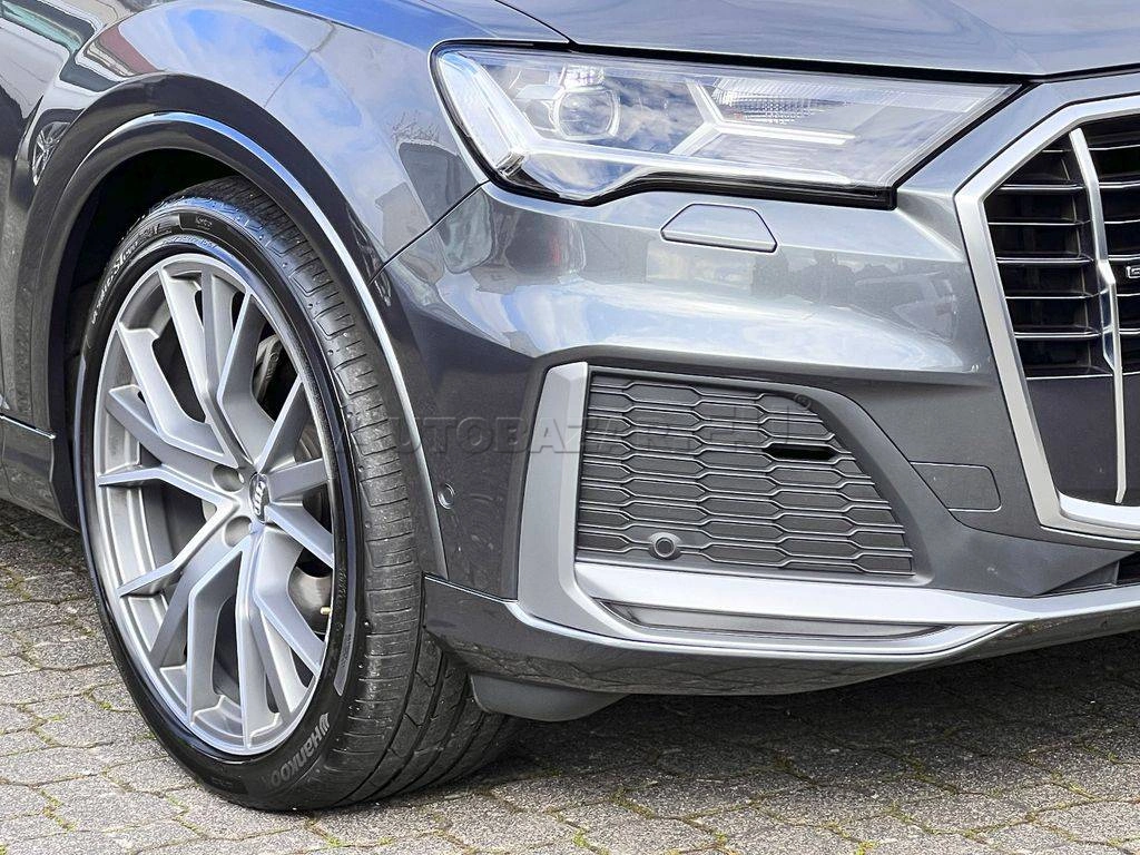 Audi Q7 50 3.0 TDI mHEV S line quattro tiptronic