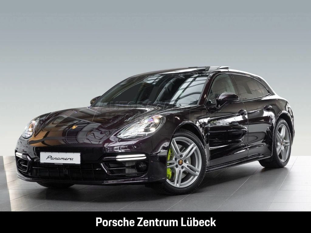 Porsche Panamera 4 Sport Turismo 2.9 V6 E-Hybrid Platinum A/T