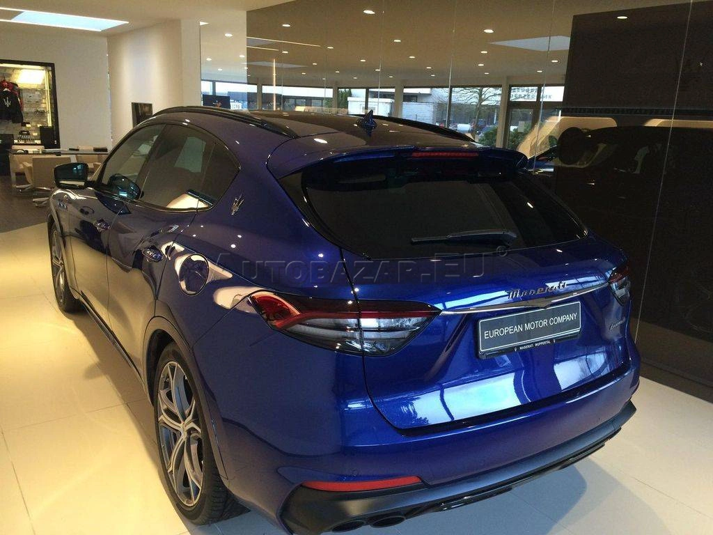 Maserati Levante GT