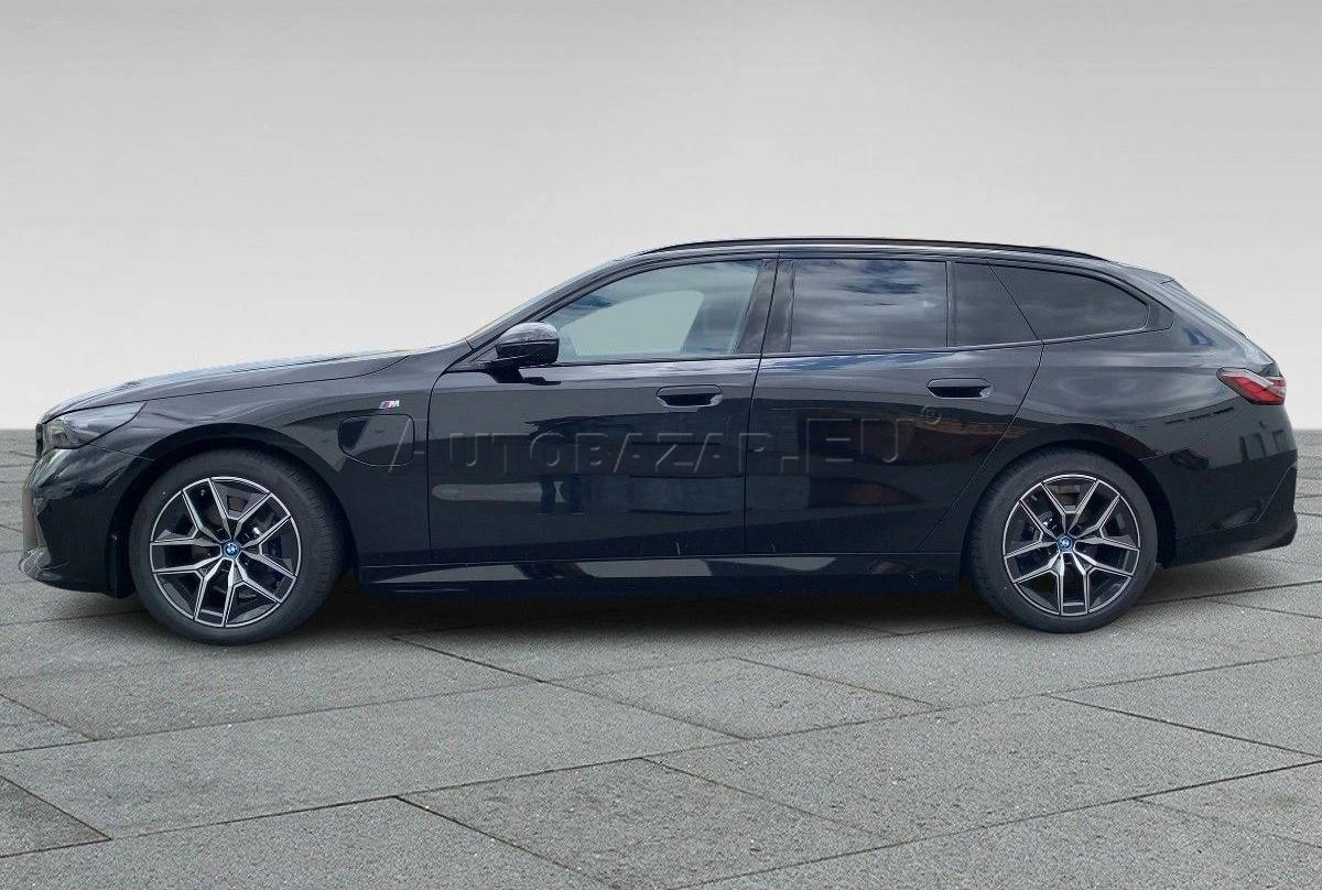 BMW Rad 5 Touring 530 e xDrive