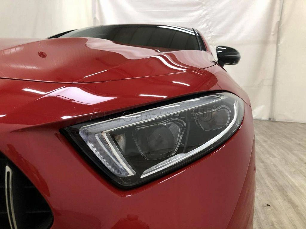 Mercedes-Benz CLS Kupé Mercedes-AMG  53 mHEV 4MATIC+