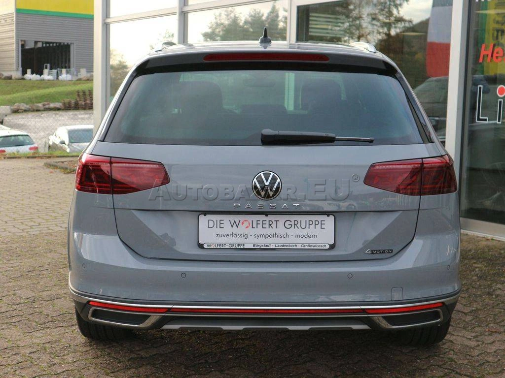 Volkswagen Passat Alltrack 2.0 TDI SCR 4Motion DSG