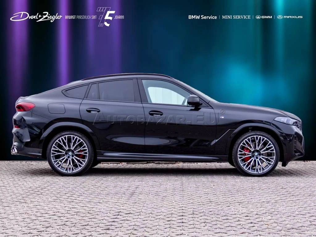 BMW X6 xDrive40d