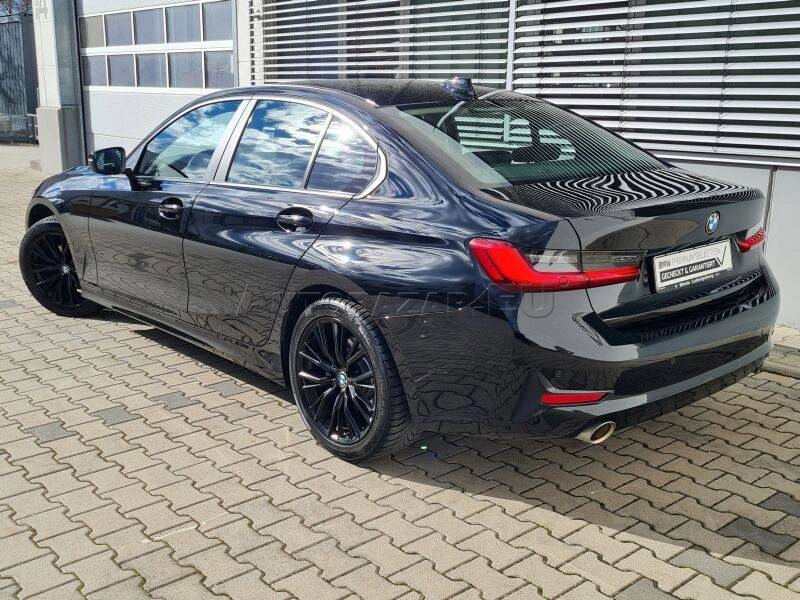 BMW Rad 3 320i A/T