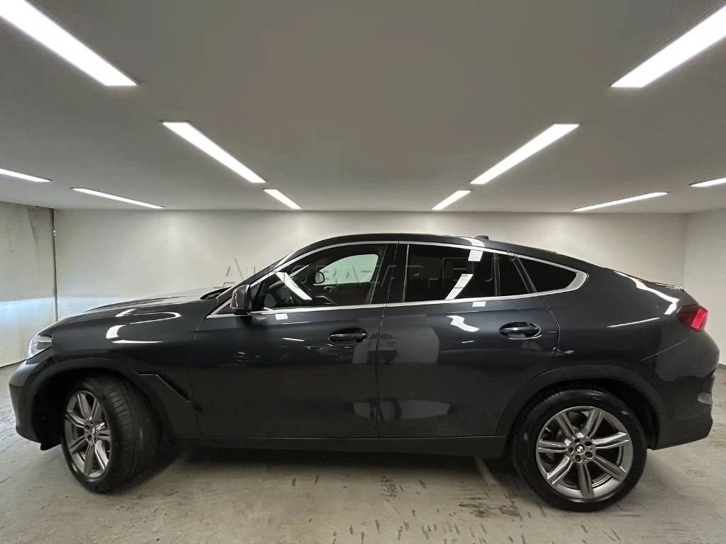 BMW X6 xDrive 30d mHEV A/T