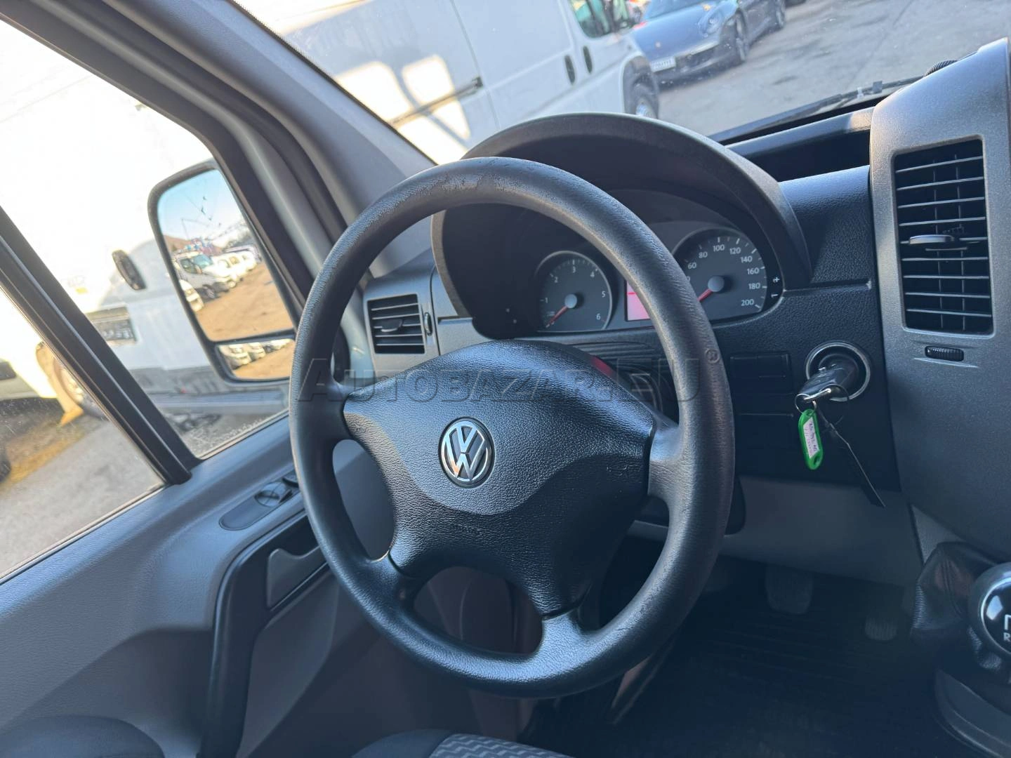 Volkswagen Crafter 2012 na predaj – fotografia 29