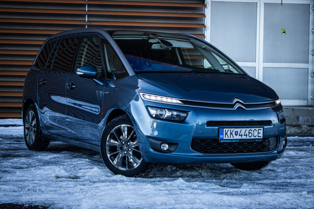 Citroen C4 Picasso