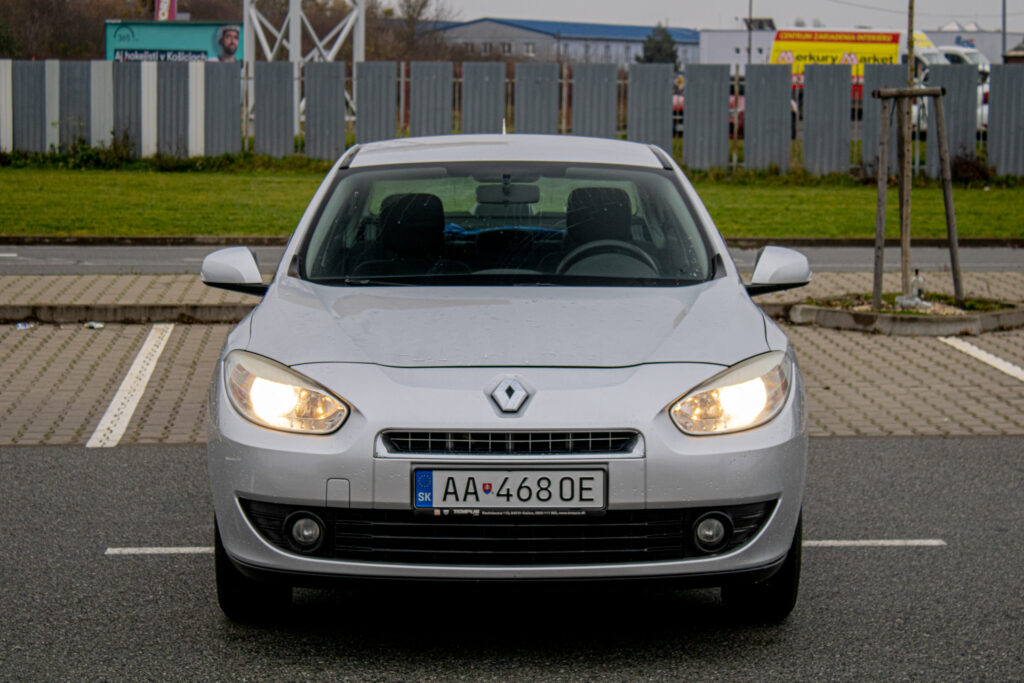 Renault Fluence