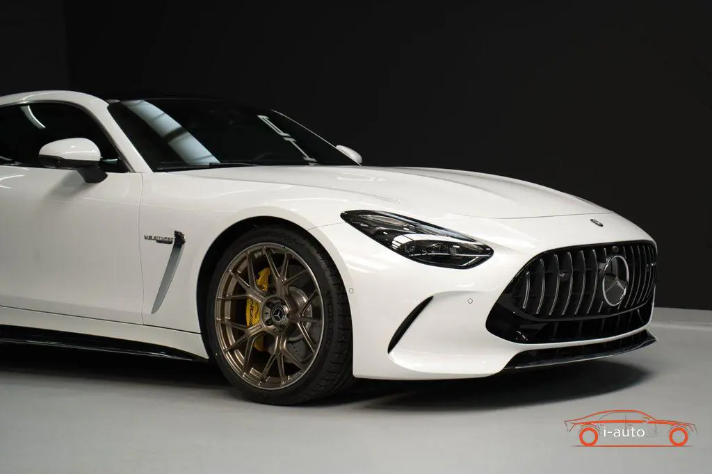 Mercedes-Benz AMG GT 2025 na predaj – fotografia 24