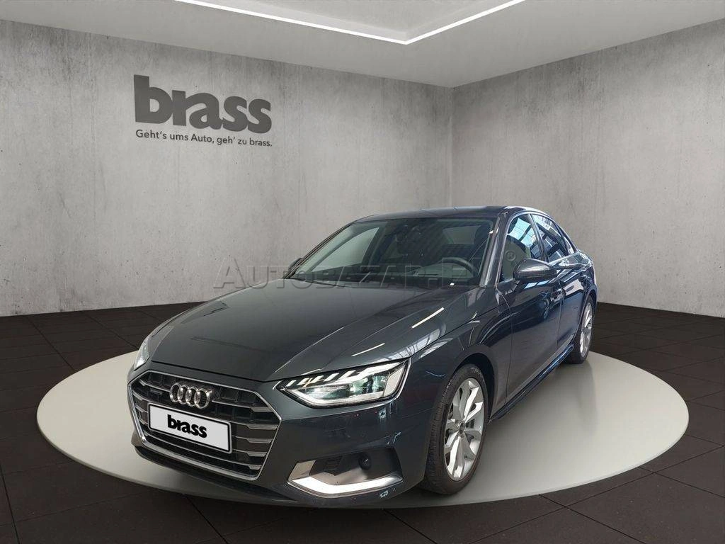 Audi A4 50 3.0 TDI mHEV Advanced quattro tiptronic