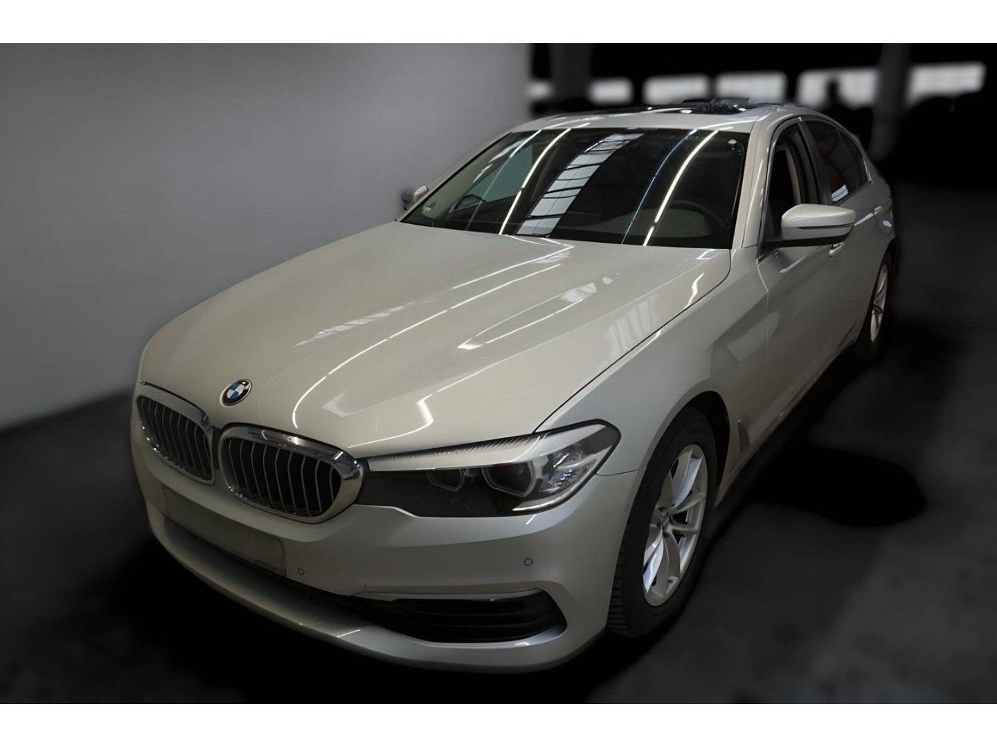 BMW Rad 5 520d xDrive A/T