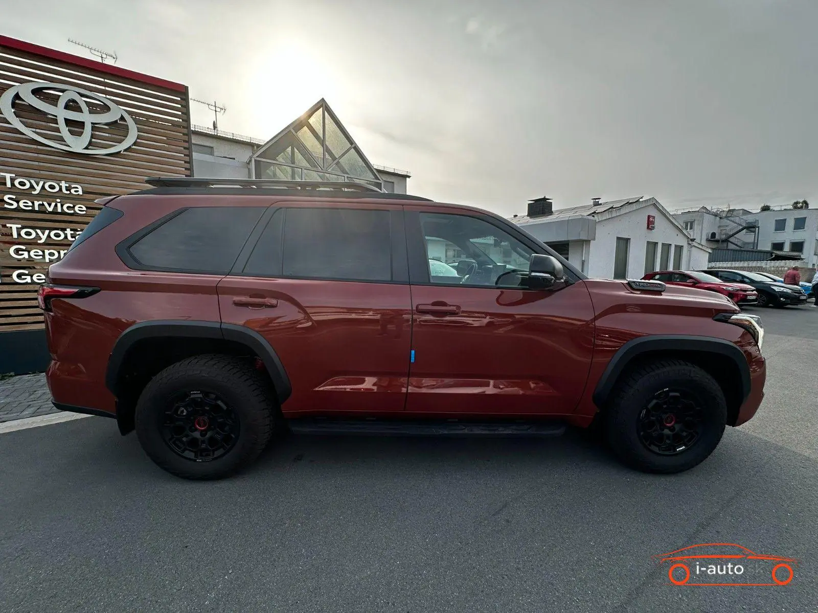 Toyota Sequoia 2024 na predaj – fotografia 10