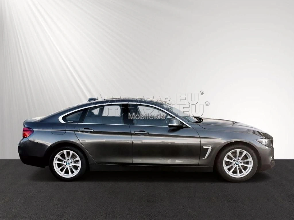 BMW rad 4 Gran Coupé 430d Sport Line A/T
