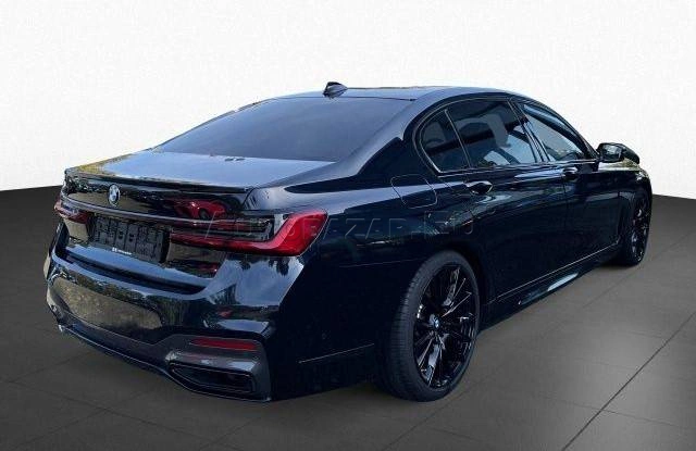 BMW Rad 7 750Li xDrive A/T