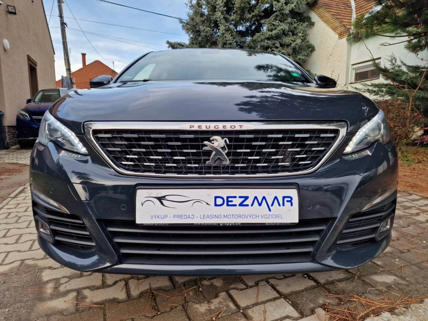 Peugeot 308 Break/SW SW 1.5 BlueHDi 130 S&S GT Line EAT8