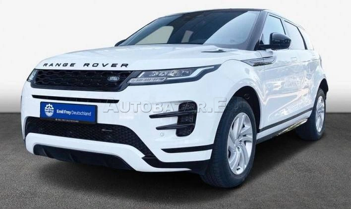 Land Rover Range Rover Evoque 2.0 I4 MHEV R-Dynamic S AWD A/T
