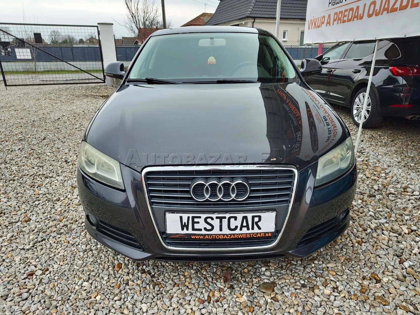 Audi A3 Sportback 1.8 T FSI Attraction S tronic