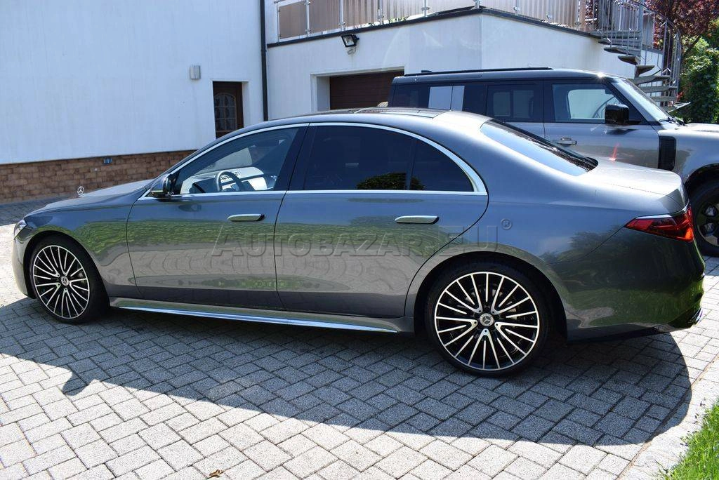 Mercedes-Benz S trieda Sedan 350 d 4MATIC A/T