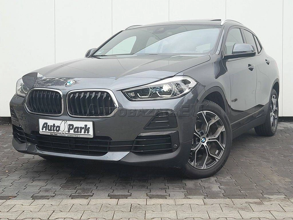 BMW X2 sDrive18d A/T
