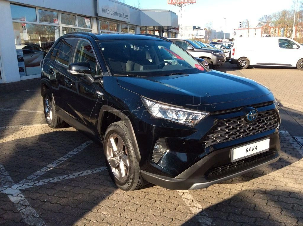 Toyota RAV4 2.5 Hybrid FWD