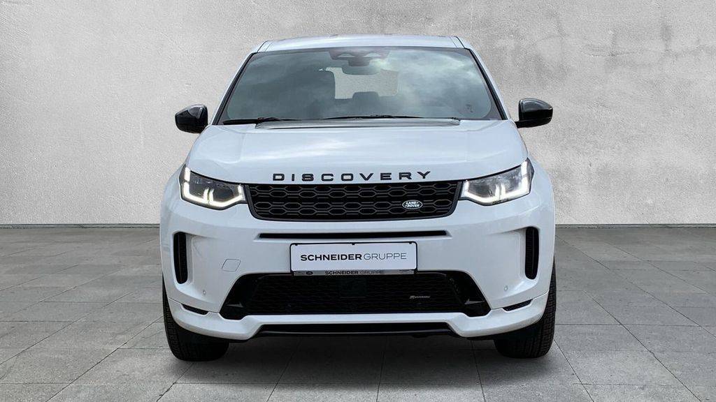 Land Rover Discovery Sport 2.0D I4 MHEV D165 Dynamic SE AWD A/T