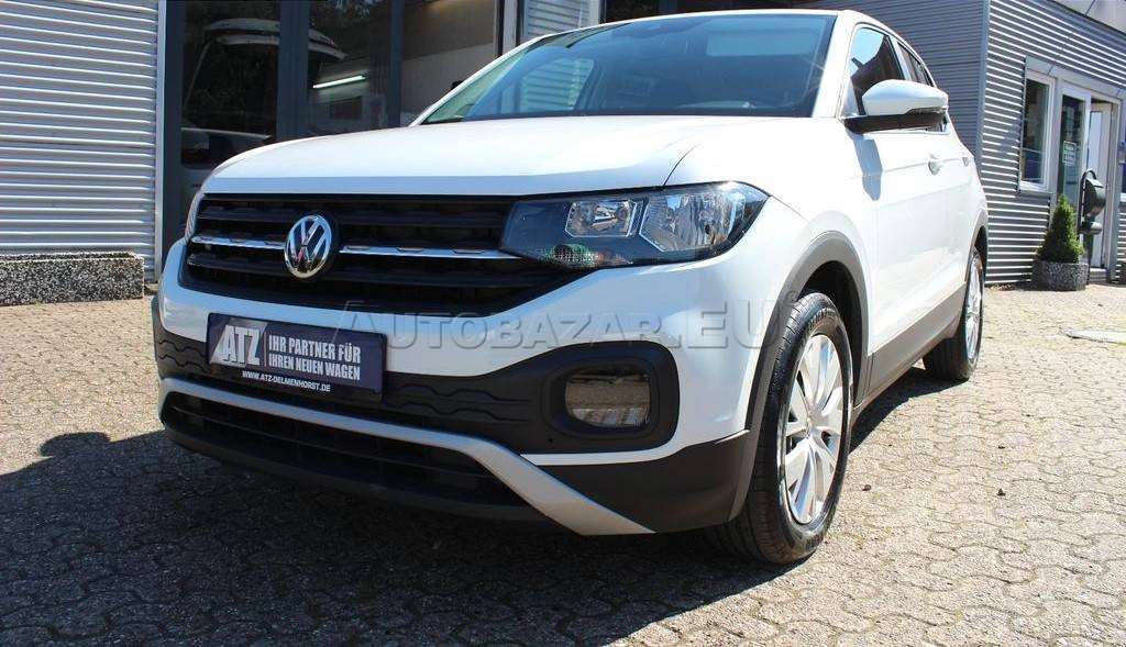 Volkswagen T-Cross 1.6 TDI Life DSG