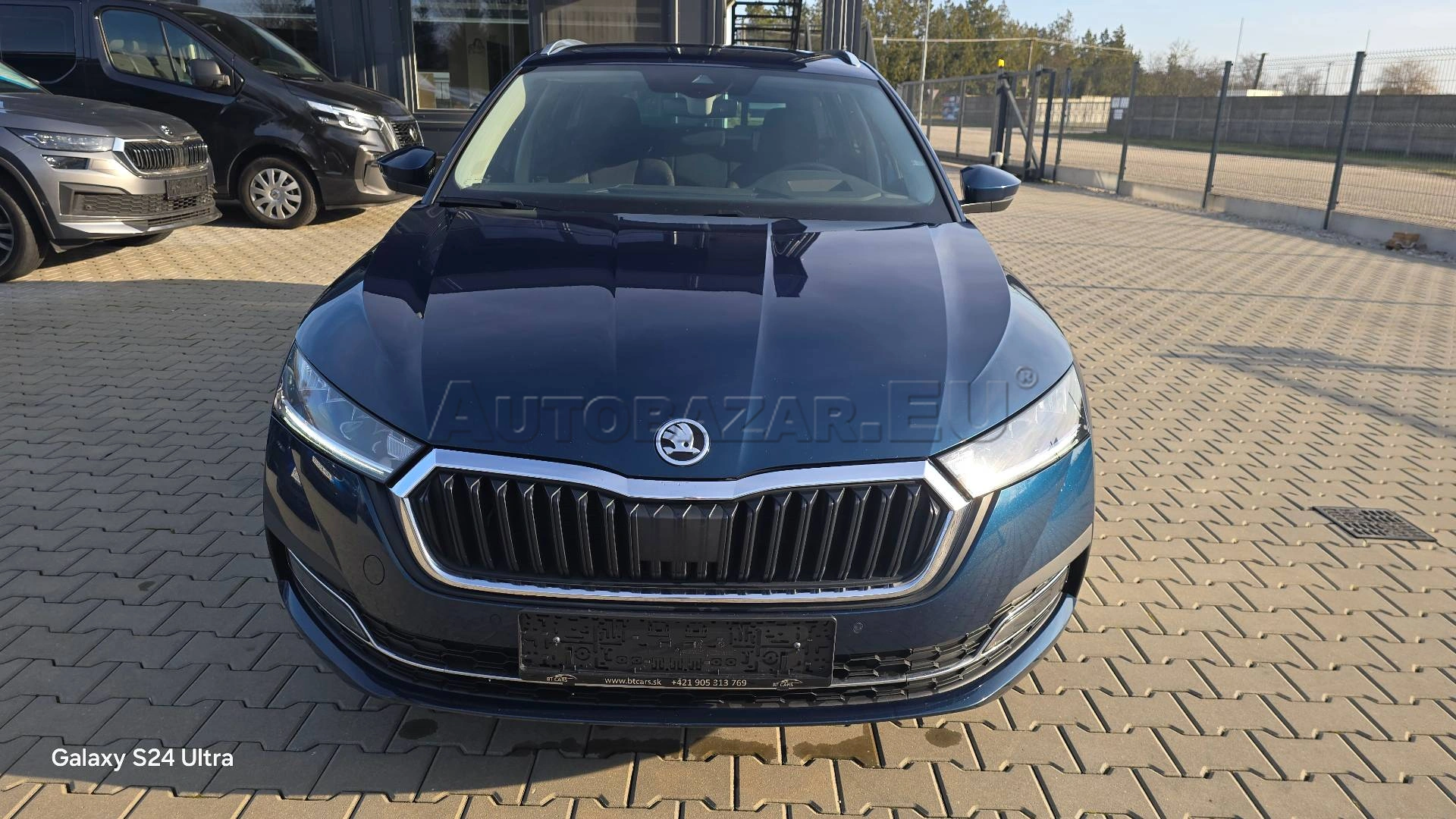 Škoda Octavia Combi 2.0 TDI SCR Style DSG