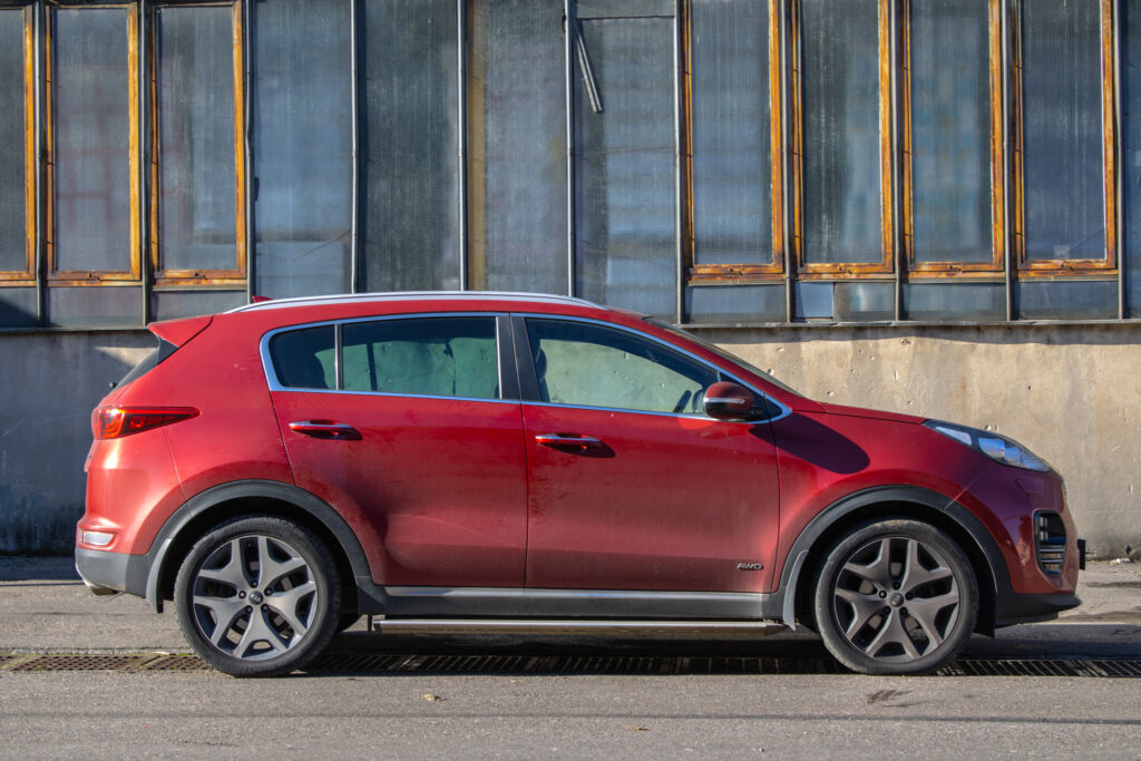 KIA Sportage
