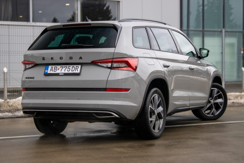 Škoda Kodiaq