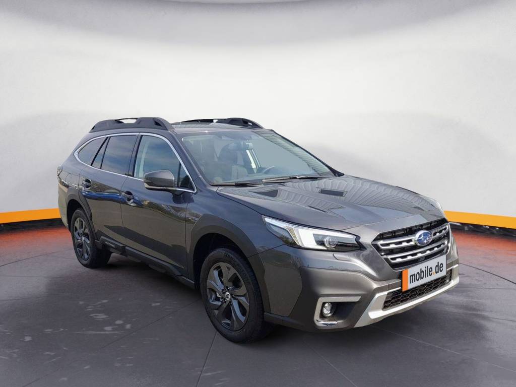 Subaru Outback 2.5i Active