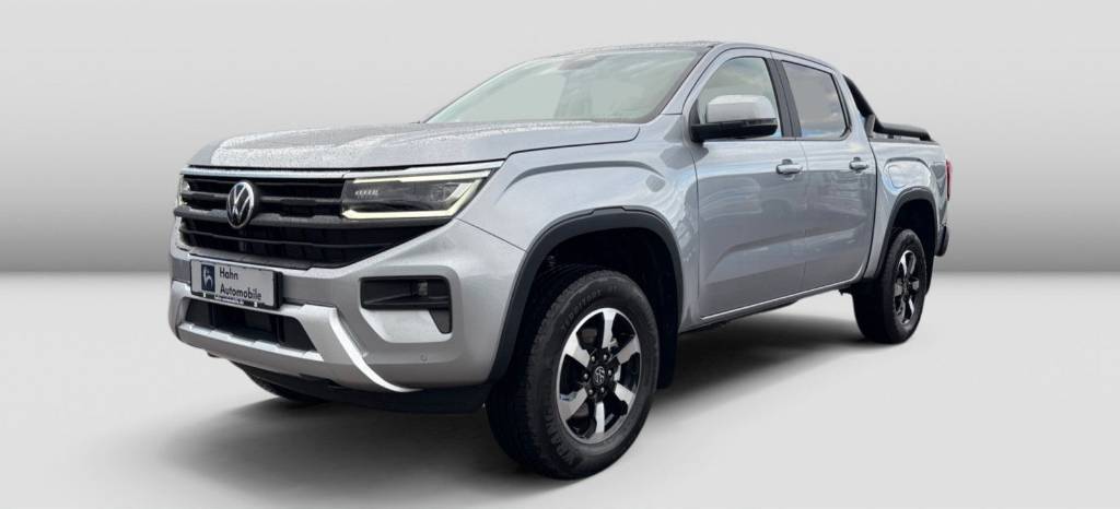 Volkswagen Amarok 2.0 TDI Life 4Motion DSG