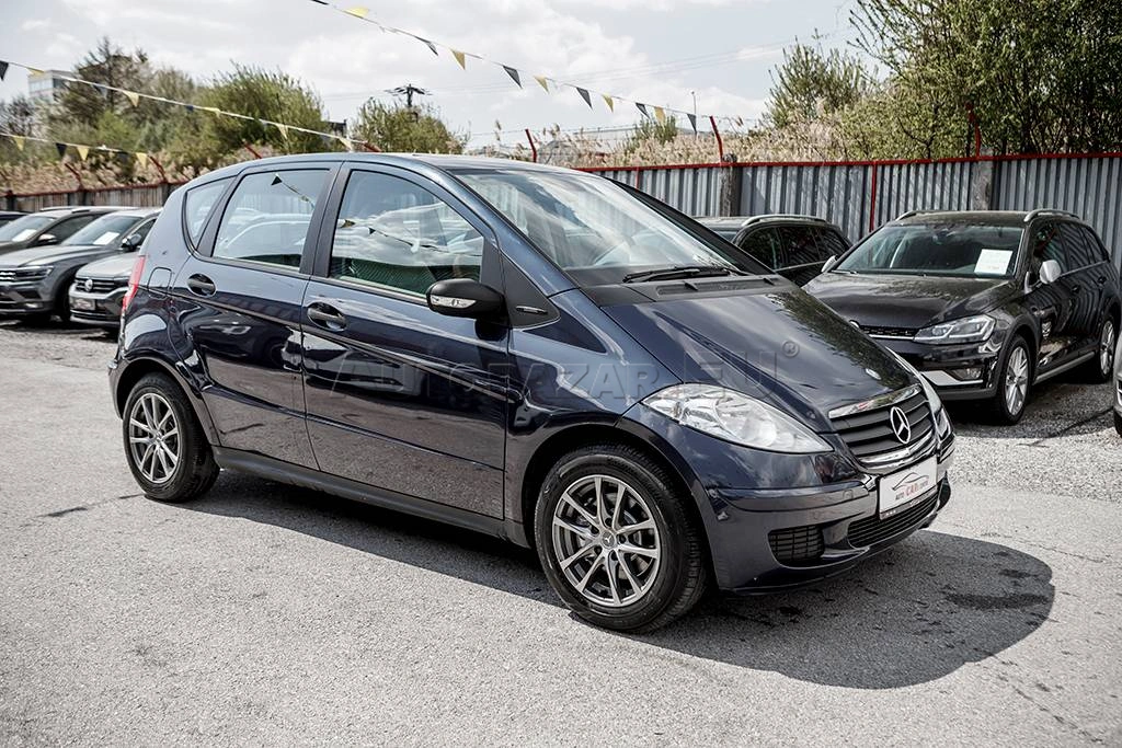 Mercedes-Benz A trieda 180 CDI Classic