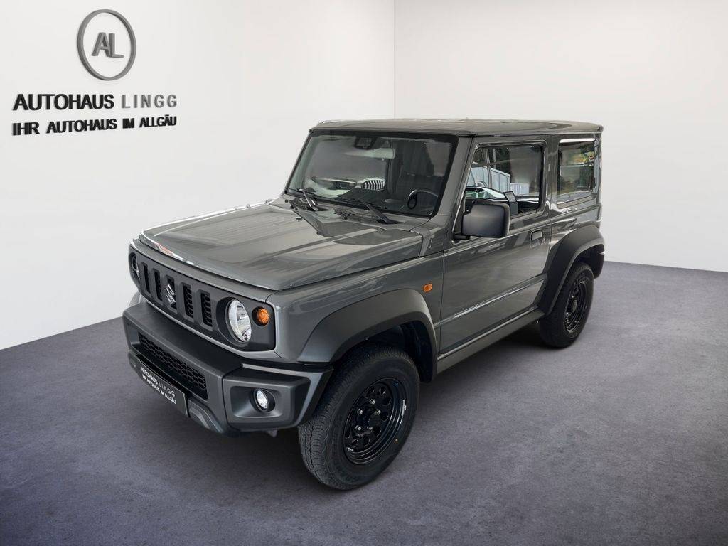 Suzuki Jimny 4x4 1.5
