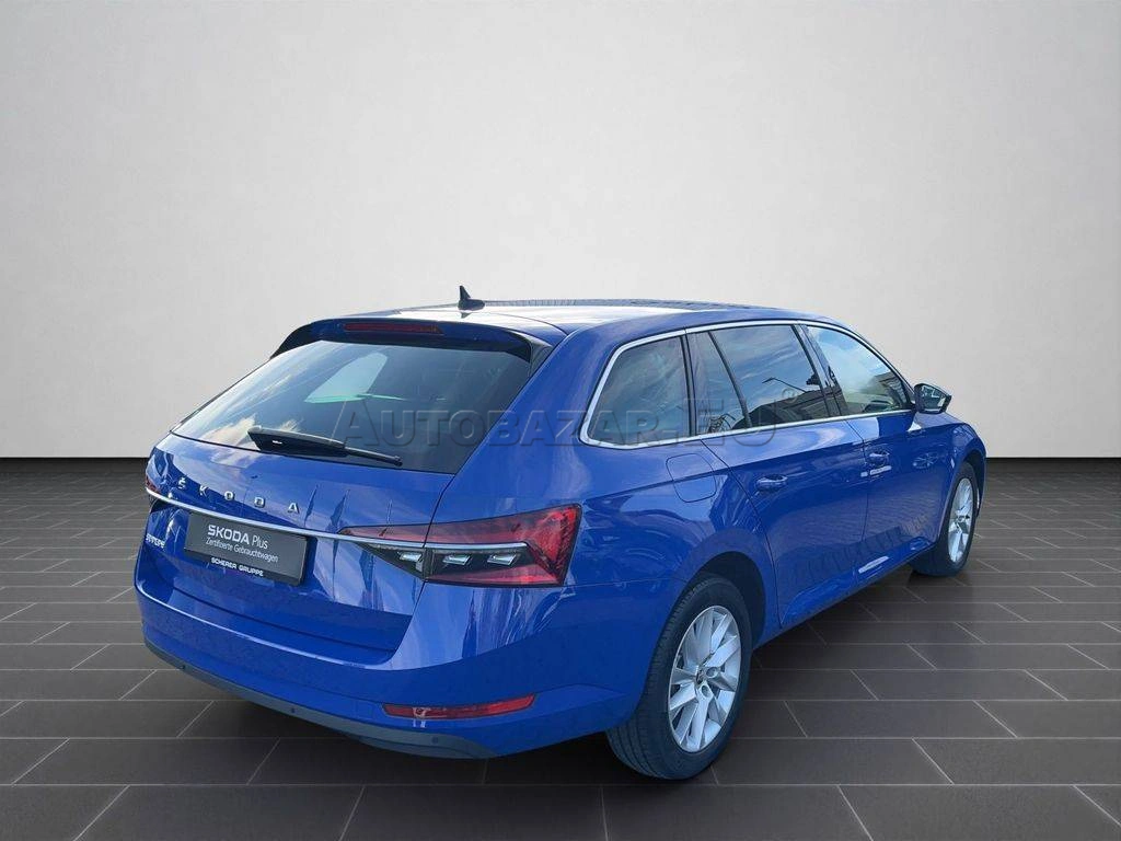 Škoda Superb Combi 2.0 TDI SCR Style DSG