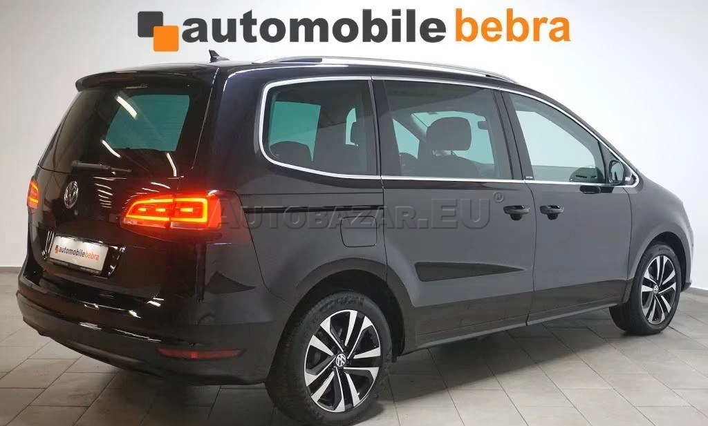 Volkswagen Sharan 2.0TDI DSG United 4M