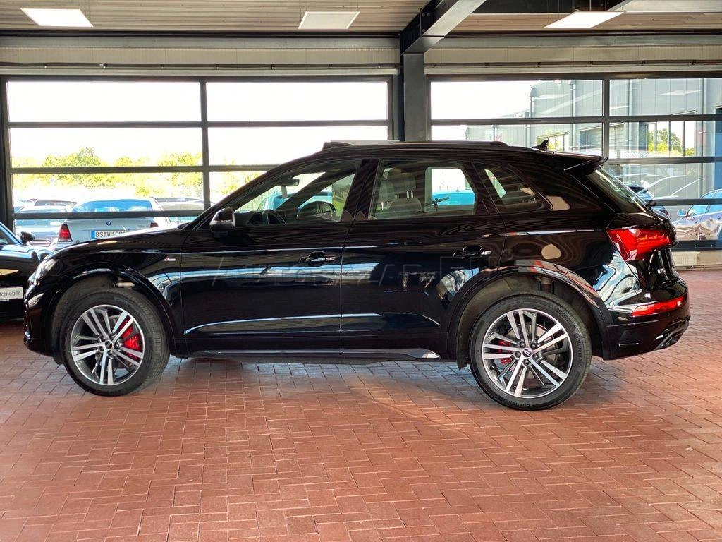 Audi Q5 40 2.0 TDI mHEV S line quattro S tronic