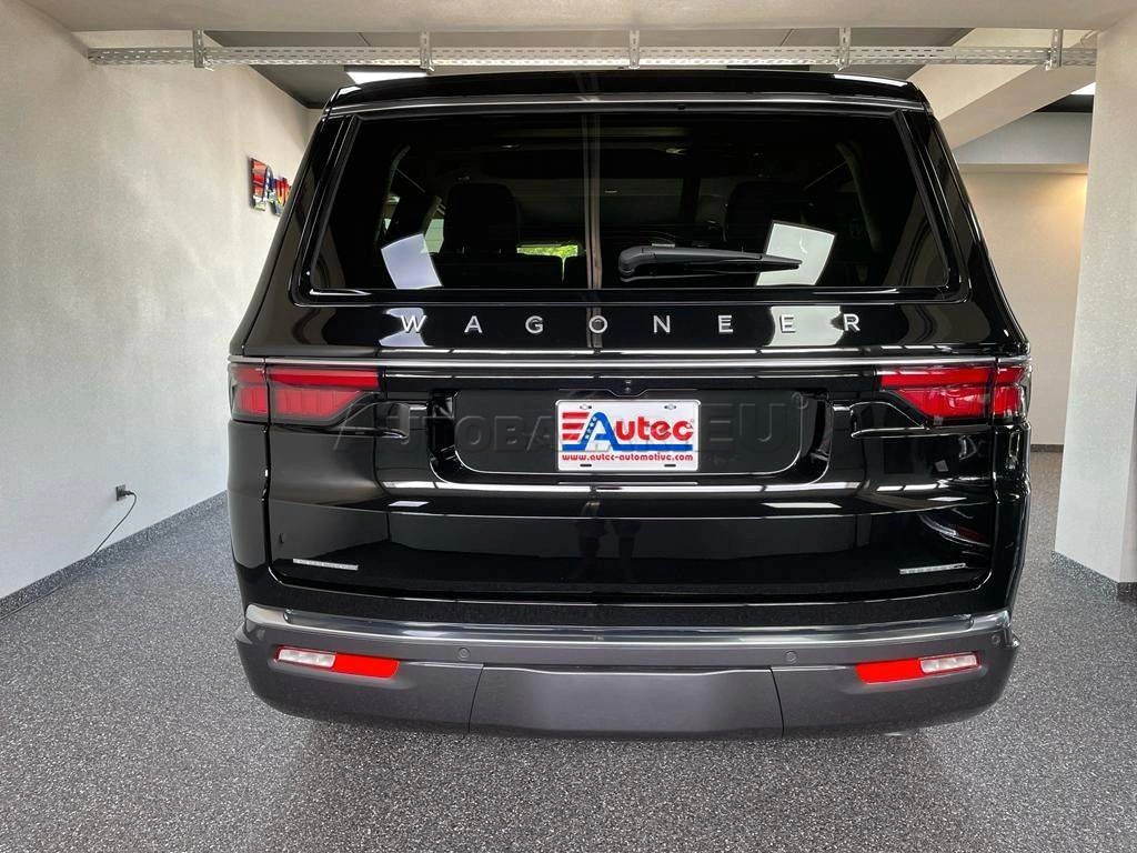 Jeep Wagoneer SERIES II 5,7L-V8 E-TORQ