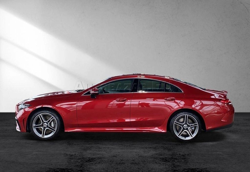 Mercedes-Benz CLS Kupé 450 mHEV 4MATIC A/T