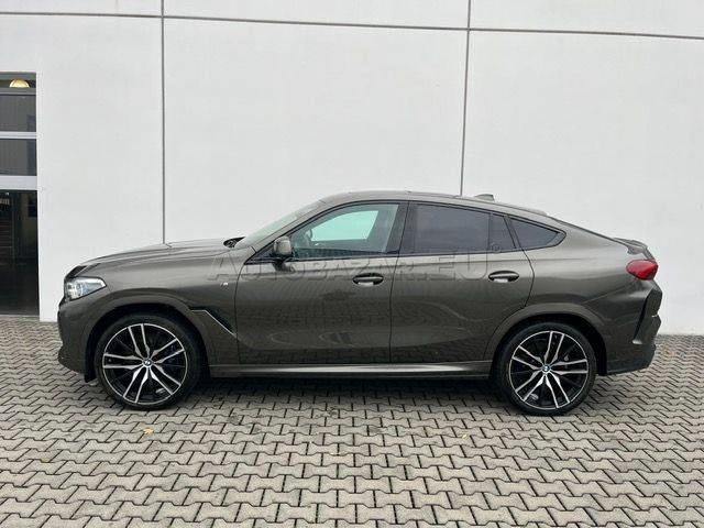 BMW X6 xDrive 30d A/T